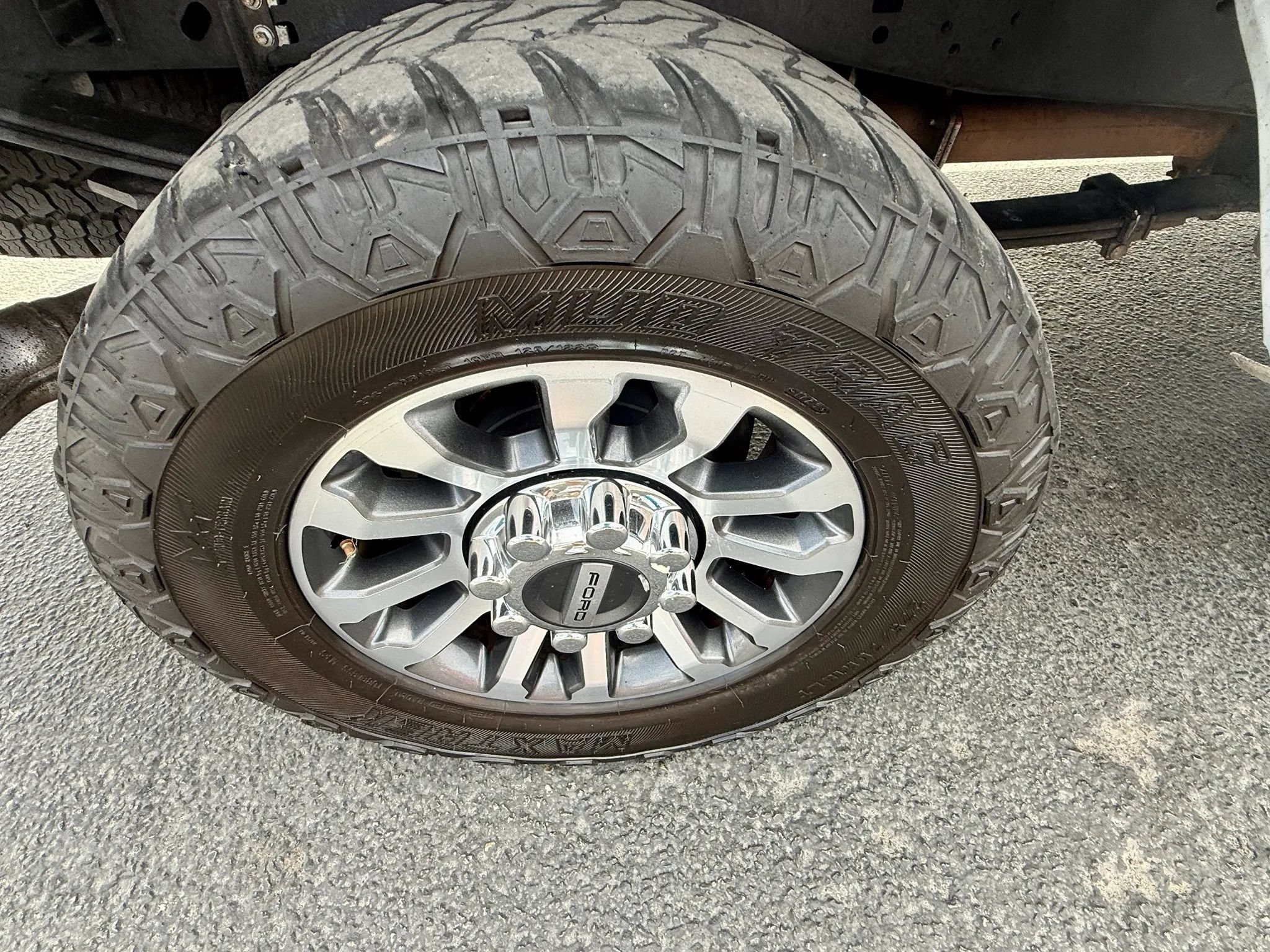 Used 2020 Ford F250 Lariat w/ Lariat Value Package AWD/4WD image 19