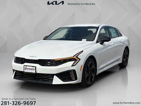 New 2026 Kia K5 GT-Line image 1