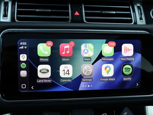 Used 2020 Land Rover Range Rover Long Wheelbase HSE image 23