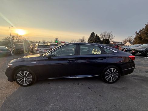 Used 2018 Honda Accord EX-L image 4