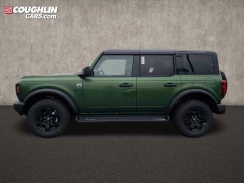 New 2025 Ford Bronco Big Bend w/ Black Appearance Package image 5