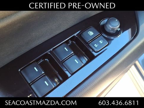 Certified 2023 MAZDA CX-5 AWD 2.5 S w/ Preferred Package image 14