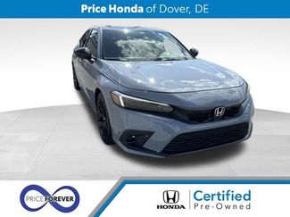 Certified 2024 Honda Civic Sport video 1