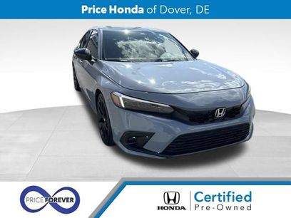 Used 2024 Honda Civic Sport