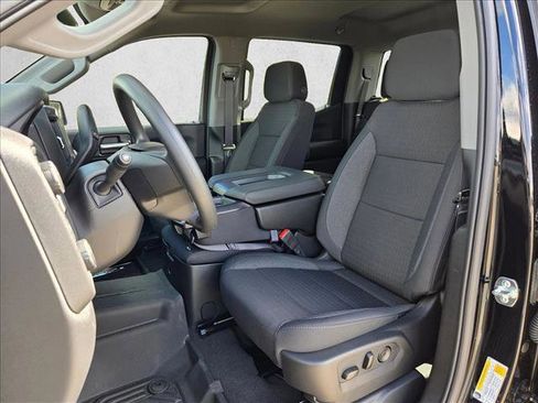 New 2026 Chevrolet Silverado 1500 Custom Trail Boss w/ Midnight Edition image 4