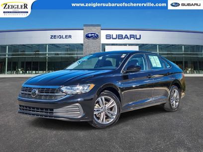 Used 2024 Volkswagen Jetta SE