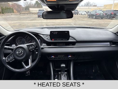 Used 2018 MAZDA MAZDA6 Touring image 12
