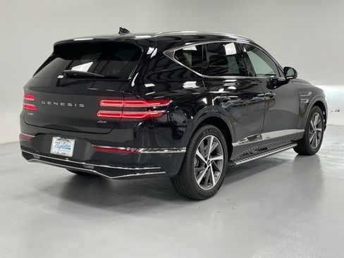 New 2025 Genesis GV80 2.5T Advanced image 4