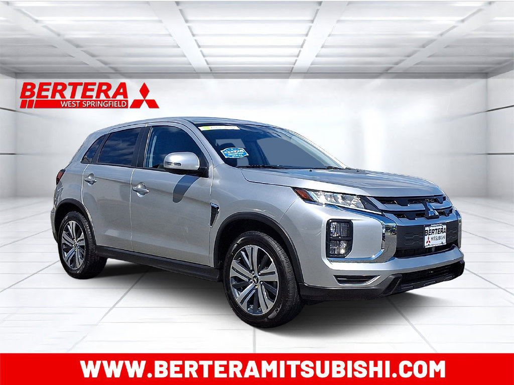 Used 2024 Mitsubishi Outlander Sport ES AWD/4WD image 1