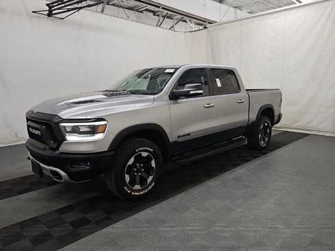 Used 2019 RAM 1500 Rebel w/ Rebel Level 2 Equipment Group AWD/4WD image 2