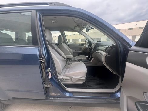 Used 2013 Subaru Forester 2.5X w/ Alloy Wheel Pkg AWD/4WD image 12