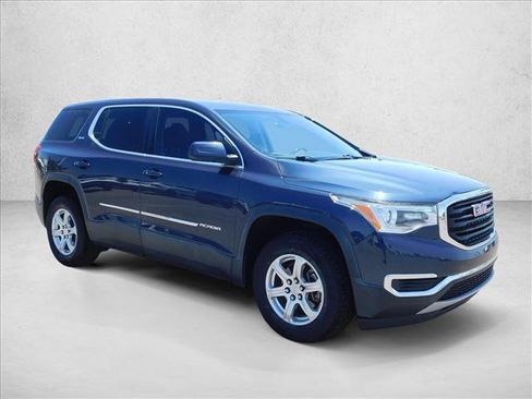 Used 2019 GMC Acadia SLE FWD image 3