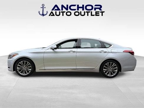 Used 2015 Hyundai Genesis 3.8 RWD image 5