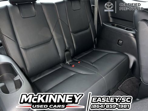 Used 2023 MAZDA CX-9 Touring Plus AWD/4WD image 25