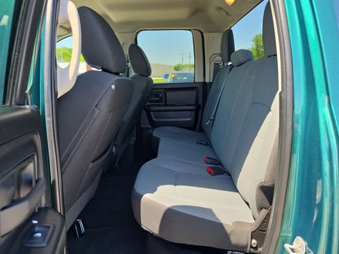 Certified 2022 RAM 1500 Tradesman w/ Popular Equipment Group AWD/4WD image 19