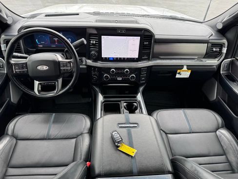 Used 2026 Ford F350 Platinum AWD/4WD image 32