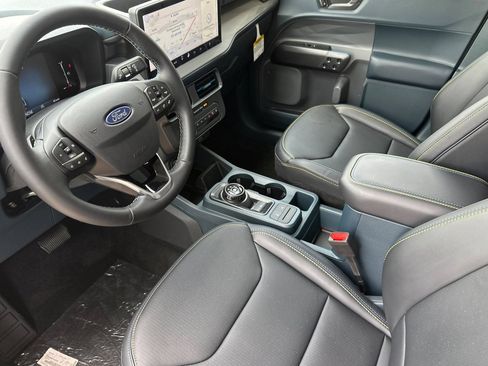 New 2026 Ford Maverick Lobo AWD/4WD image 10