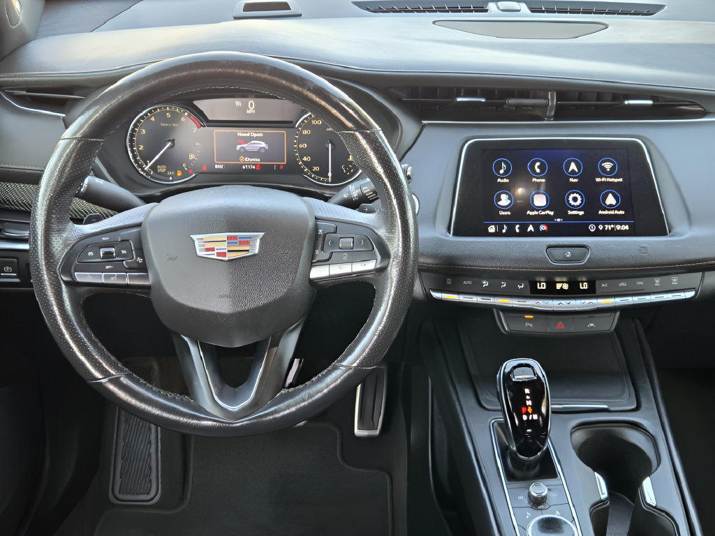 Used 2020 Cadillac XT4 Sport w/ Driver Awareness Package FWD image 25