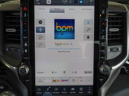 New 2026 RAM 1500 Laramie w/ Night Edition image 17