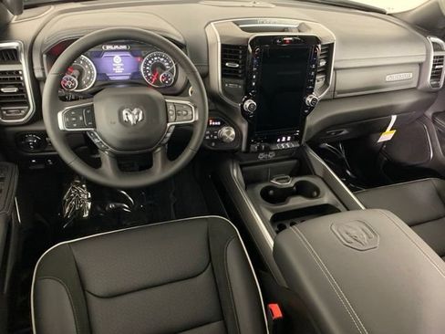 New 2026 RAM 1500 Laramie w/ Night Edition AWD/4WD image 14