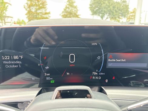 New 2026 Cadillac Lyriq V w/ LPO, Floor Liner Package image 27