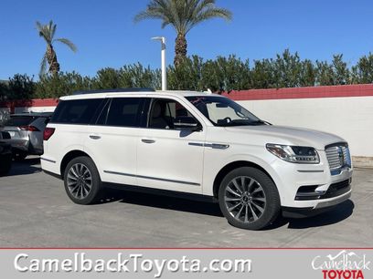 Used 2018 Lincoln Navigator Select w/ Technology Package