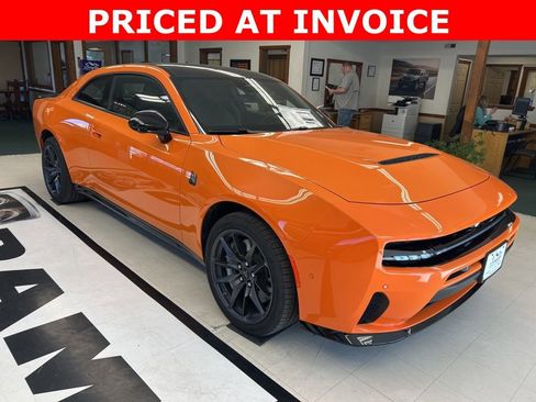 New 2026 Dodge Charger R/T Scat Pack image 3