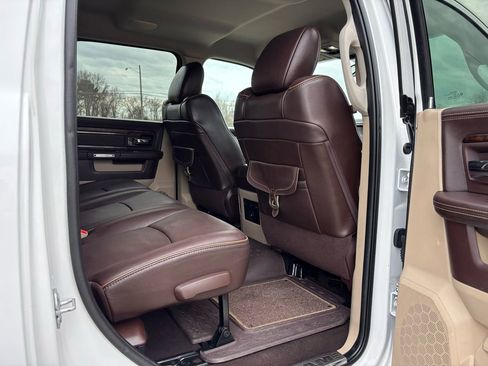 Used 2016 RAM 3500 Laramie Longhorn image 28