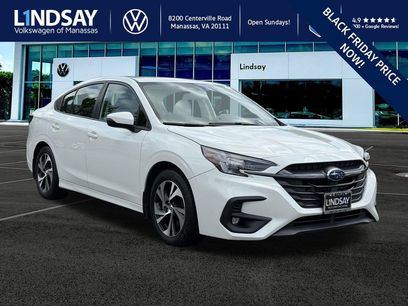 Used 2023 Subaru Legacy Premium