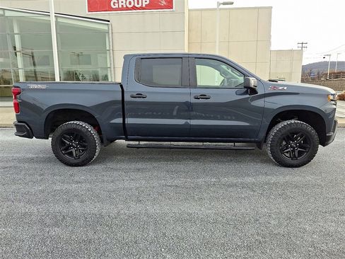 Used 2022 Chevrolet Silverado 1500 LT Trail Boss w/ Safety Package image 12