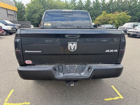 Used 2015 RAM 1500 Outdoorsman w/ Pittsburgh Penguins Edition AWD/4WD image 6