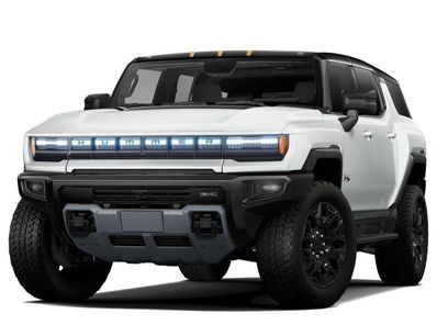 New 2026 GMC Hummer EV SUV