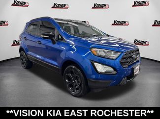 Used 2021 Ford EcoSport SES AWD/4WD video 3