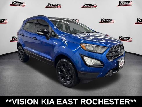 Used 2021 Ford EcoSport SES AWD/4WD image 3