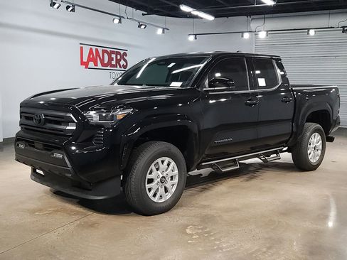 New 2026 Toyota Tacoma SR5 AWD/4WD image 3