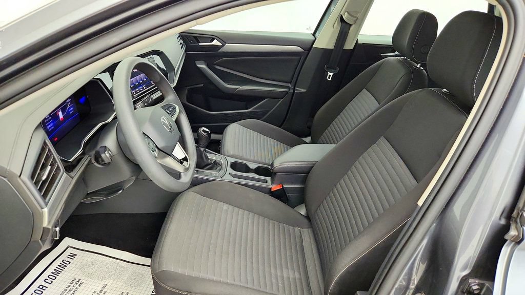 Used 2023 Volkswagen Jetta S FWD image 16