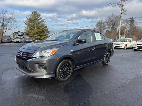 Used 2024 Mitsubishi Mirage G4 Black Edition FWD image 2