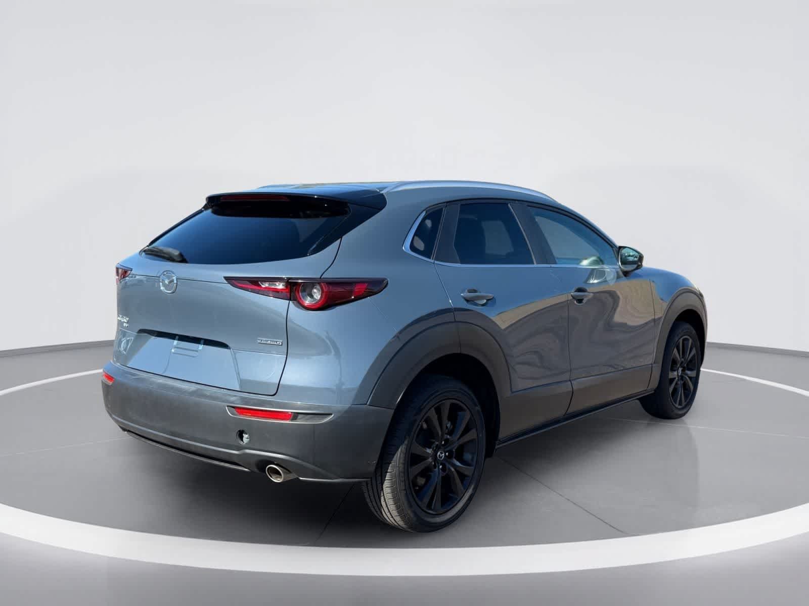 Used 2025 MAZDA CX-30 AWD 2.5 S w/ Preferred Package image 6