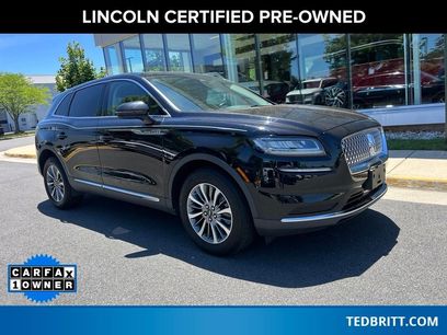 Certified 2023 Lincoln Nautilus AWD w/ Premium Package