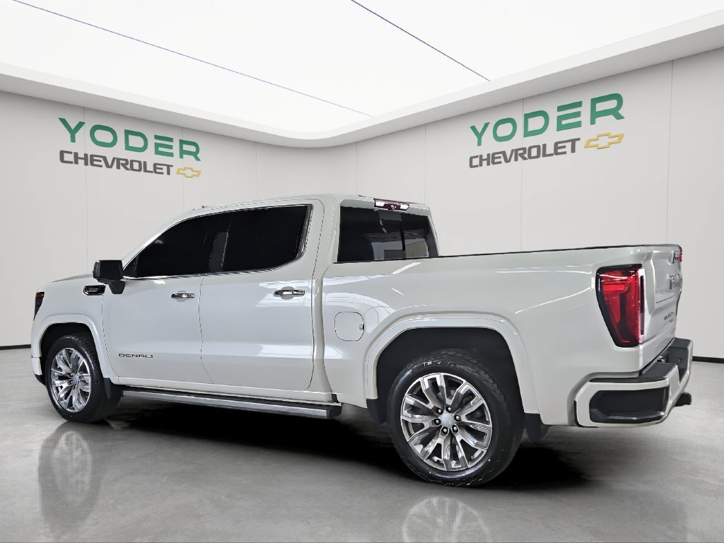 Used 2023 GMC Sierra 1500 Denali w/ Denali Reserve Package AWD/4WD image 10