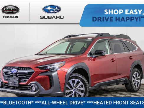 Used 2024 Subaru Outback Premium AWD/4WD image 1