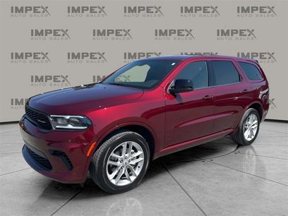 Used 2025 Dodge Durango GT