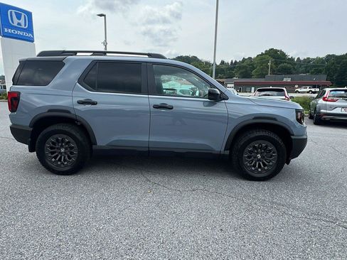 New 2026 Honda Passport TrailSport image 3