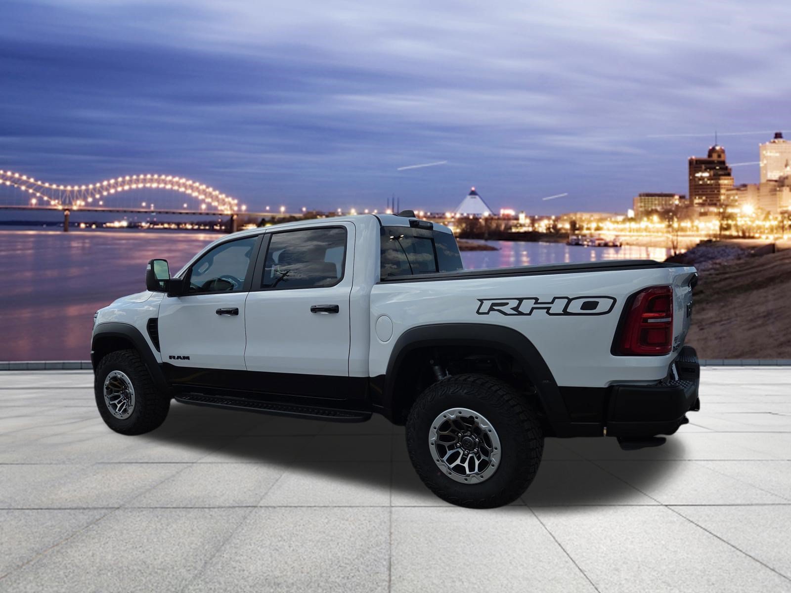 New 2026 RAM 1500 RHO w/ RHO Level 1 Equipment Group AWD/4WD image 3