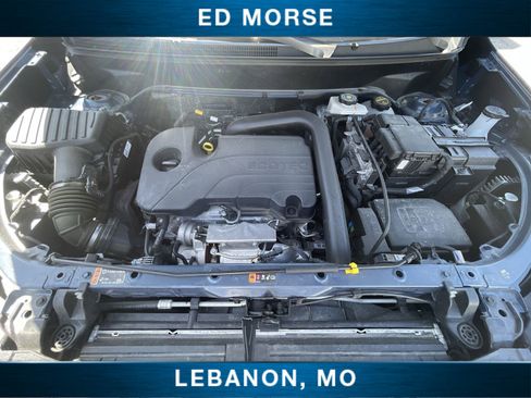 Used 2024 Chevrolet Equinox LT FWD image 27