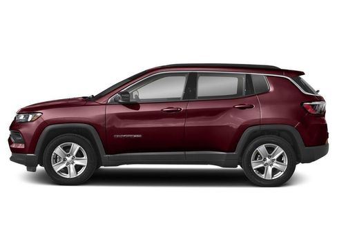 Used 2022 Jeep Compass Latitude w/ Convenience Group AWD/4WD image 68
