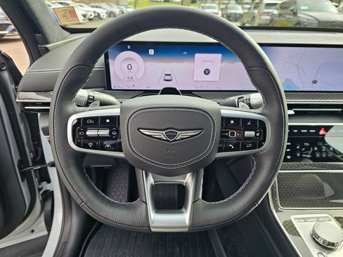 New 2026 Genesis GV80 3.5T e-SC image 11
