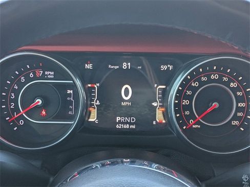 Certified 2018 Jeep Wrangler Unlimited Rubicon image 23