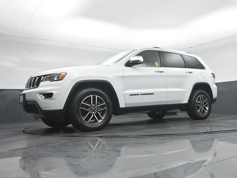 Used 2021 Jeep Grand Cherokee Limited AWD/4WD image 56