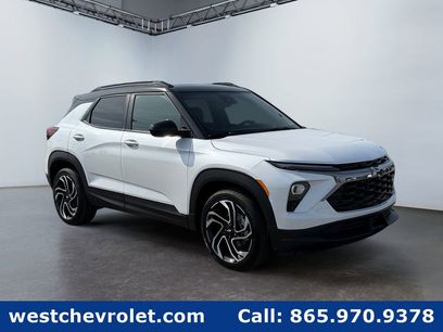 New 2026 Chevrolet TrailBlazer RS